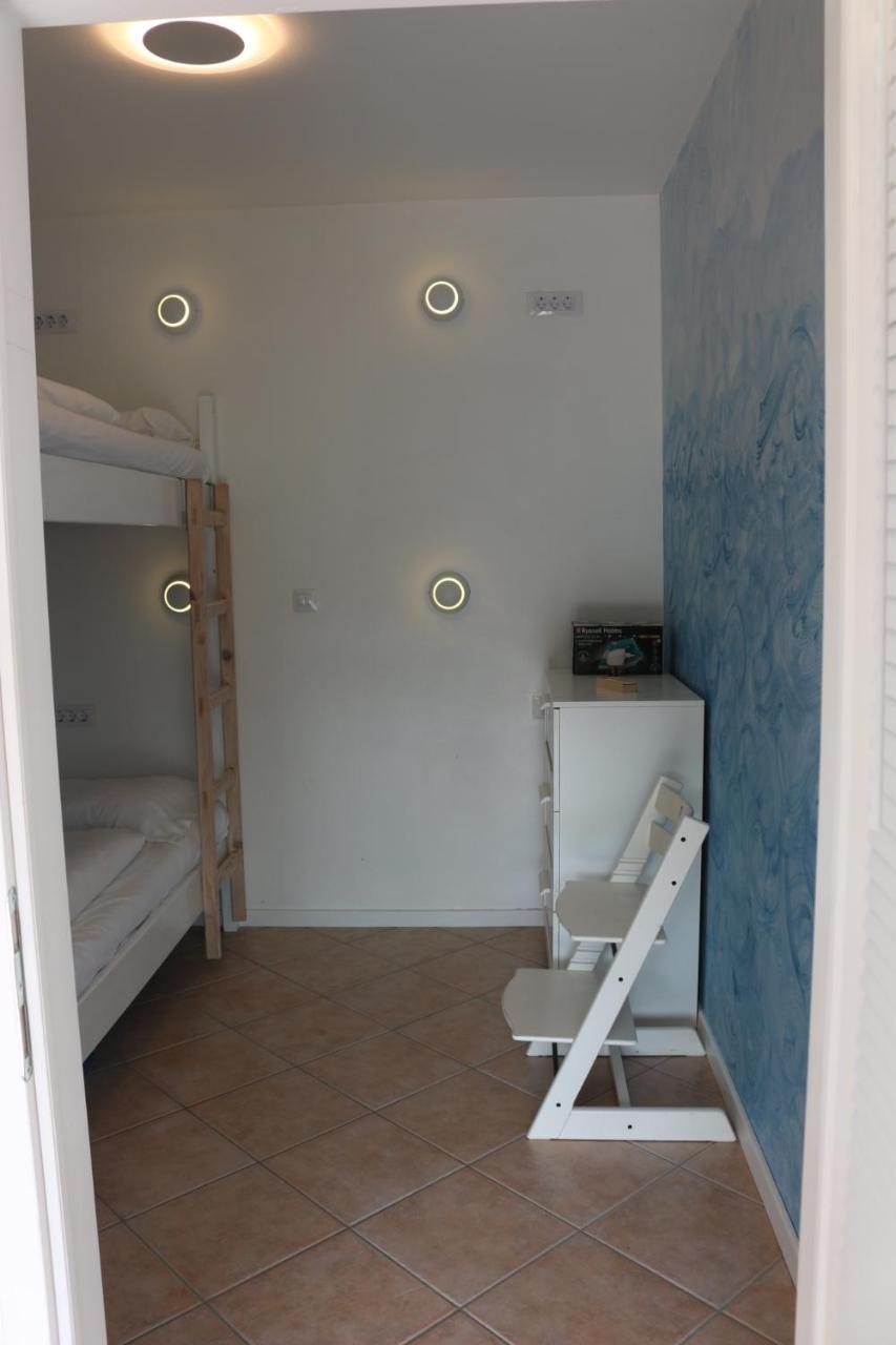 Piran Beach House - Private Oasis - Beachfront Apartment With A Sea View Terrace エクステリア 写真